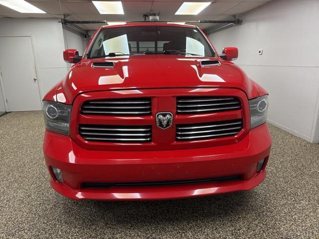 used 2013 Ram 1500 car, priced at $14,995