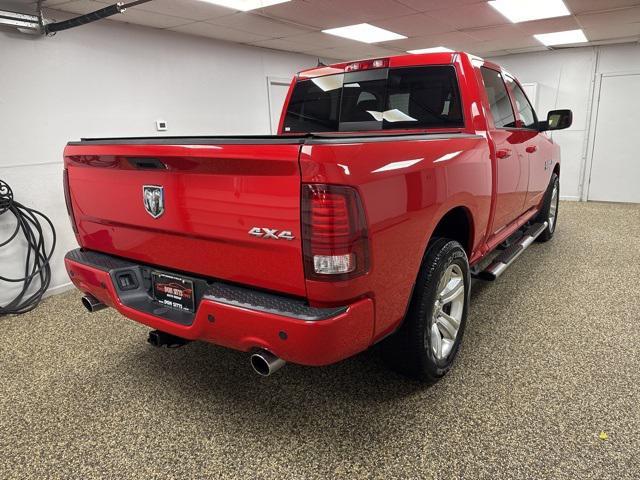 used 2013 Ram 1500 car, priced at $14,995
