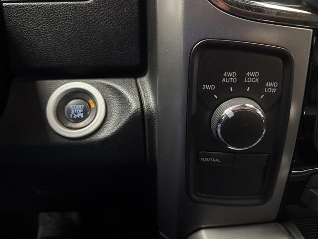 used 2013 Ram 1500 car, priced at $14,995