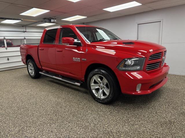 used 2013 Ram 1500 car, priced at $14,995