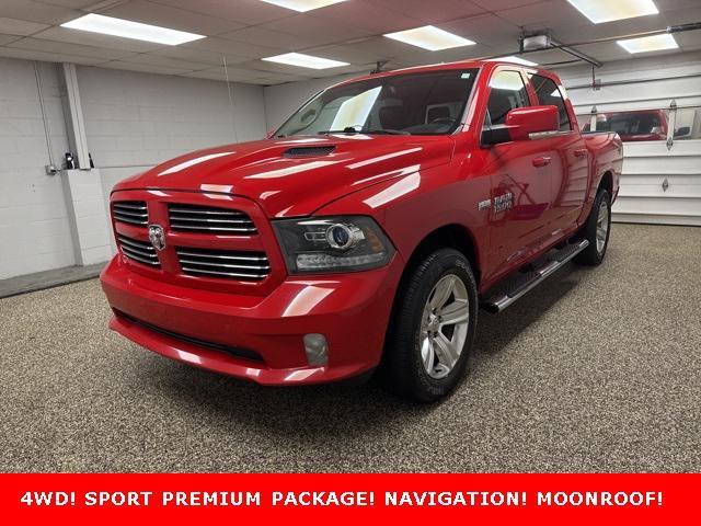 used 2013 Ram 1500 car, priced at $14,995
