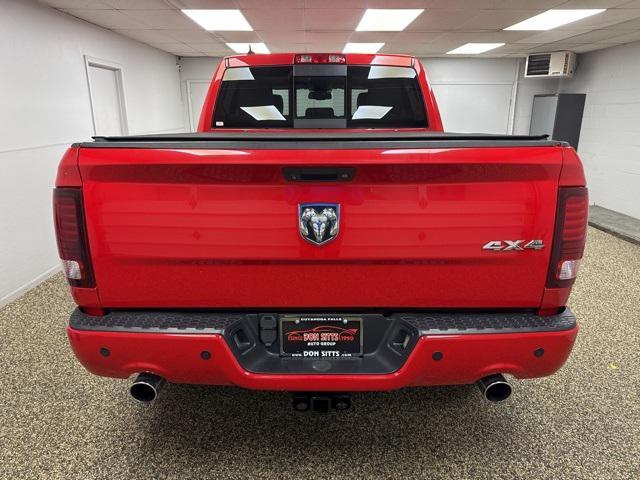 used 2013 Ram 1500 car, priced at $14,995