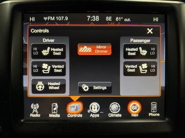 used 2013 Ram 1500 car, priced at $14,995