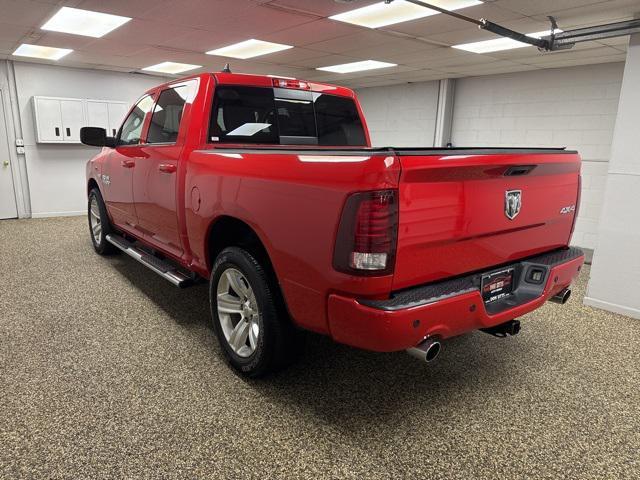 used 2013 Ram 1500 car, priced at $14,995