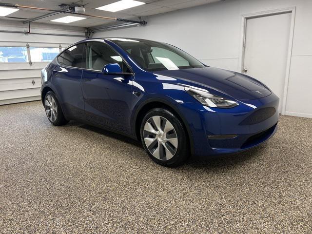 used 2020 Tesla Model Y car, priced at $26,995