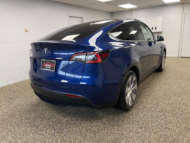 used 2020 Tesla Model Y car, priced at $26,995