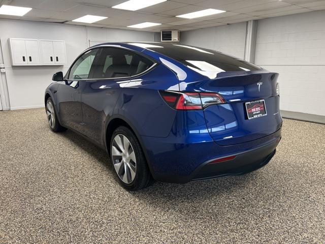 used 2020 Tesla Model Y car, priced at $26,995