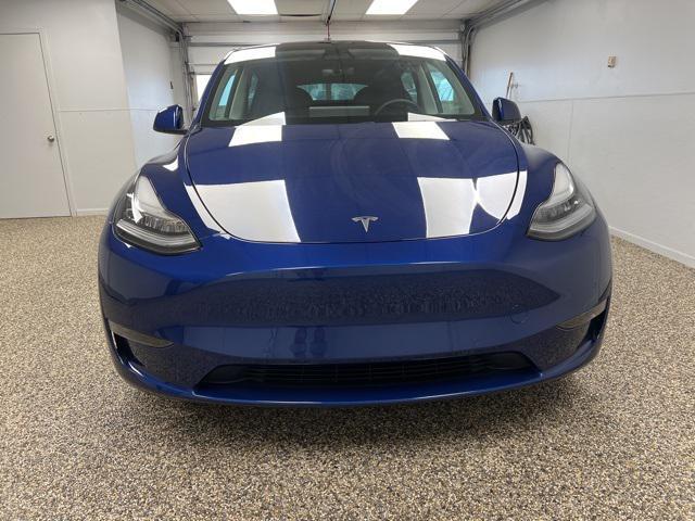 used 2020 Tesla Model Y car, priced at $26,995