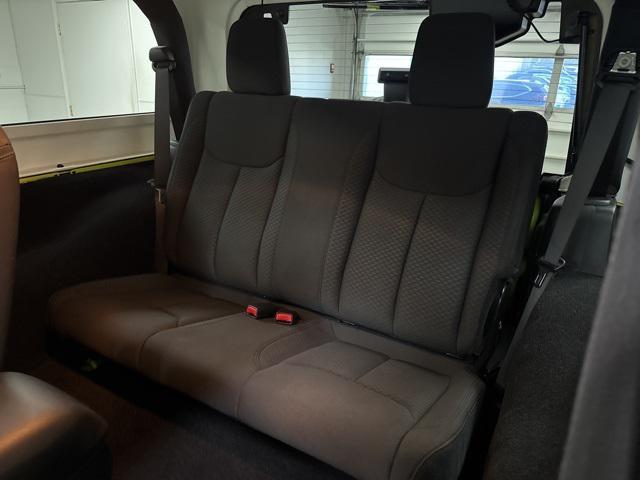 used 2017 Jeep Wrangler car, priced at $23,995