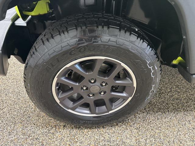 used 2017 Jeep Wrangler car, priced at $23,995