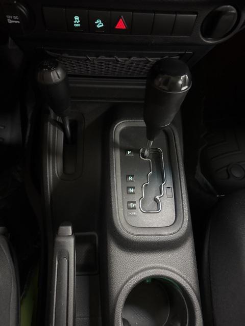 used 2017 Jeep Wrangler car, priced at $23,995