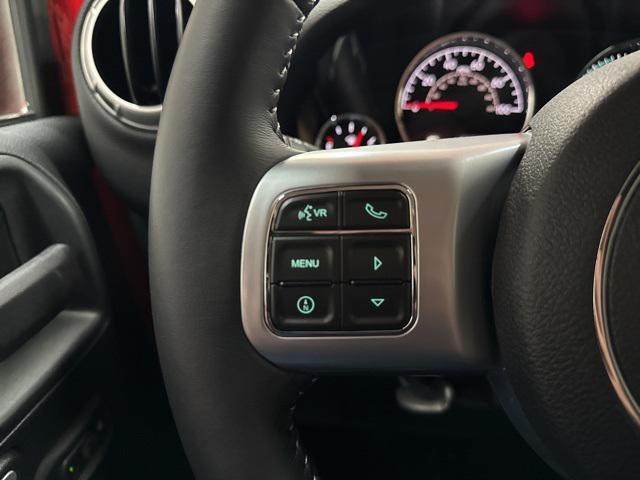 used 2017 Jeep Wrangler Unlimited car, priced at $27,995