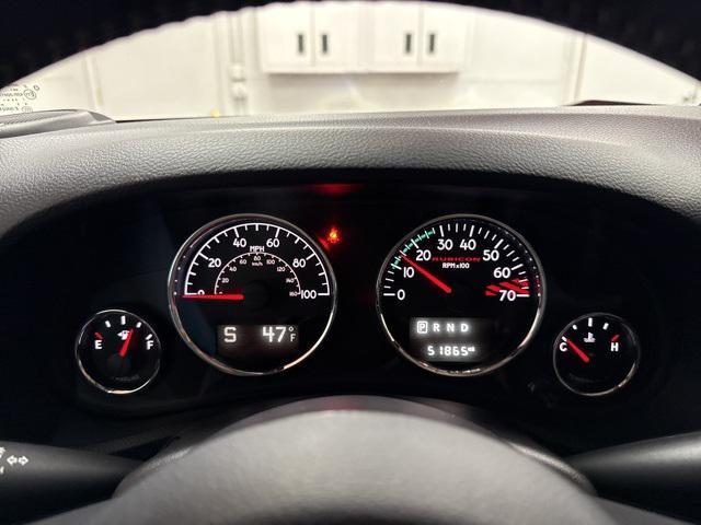 used 2017 Jeep Wrangler Unlimited car, priced at $27,995