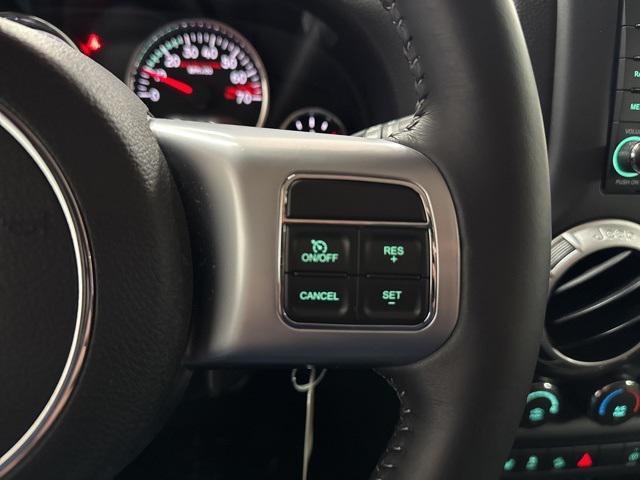 used 2017 Jeep Wrangler Unlimited car, priced at $27,995