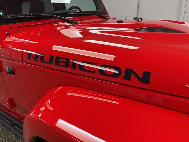 used 2017 Jeep Wrangler Unlimited car, priced at $27,995