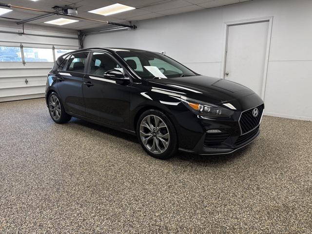 used 2019 Hyundai Elantra GT car, priced at $14,995