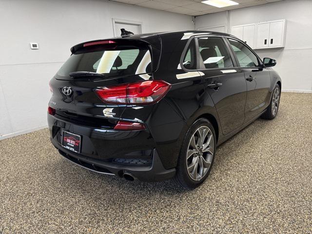 used 2019 Hyundai Elantra GT car, priced at $14,995