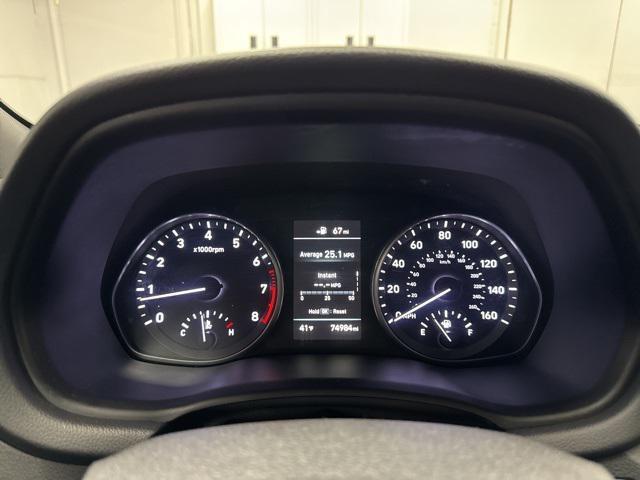 used 2019 Hyundai Elantra GT car, priced at $14,995