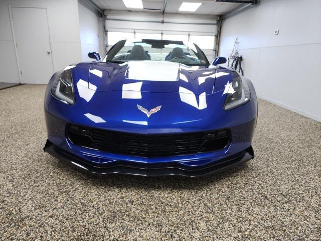 used 2017 Chevrolet Corvette car, priced at $65,995