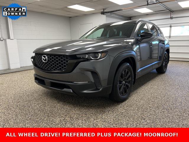 used 2023 Mazda CX-50 car, priced at $26,995