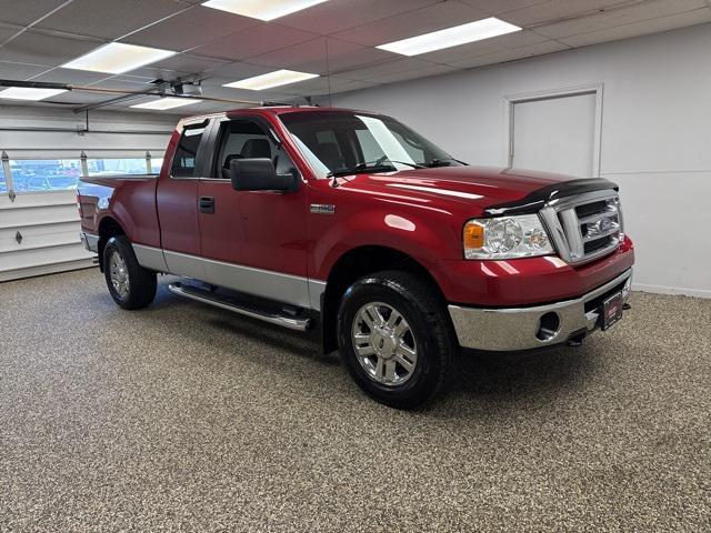 used 2008 Ford F-150 car, priced at $15,995