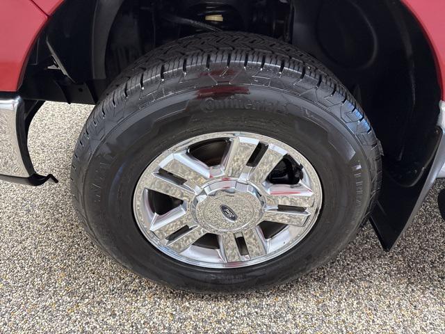 used 2008 Ford F-150 car, priced at $15,995