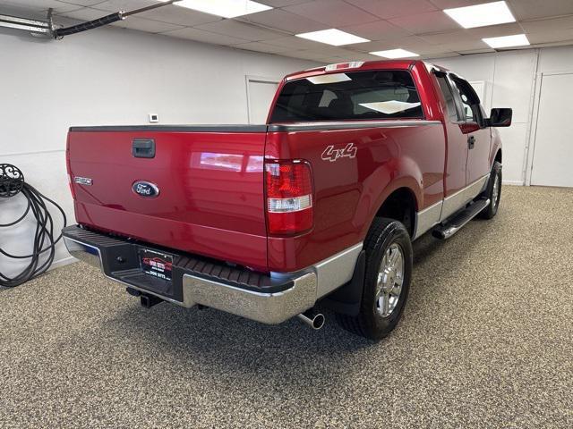 used 2008 Ford F-150 car, priced at $15,995
