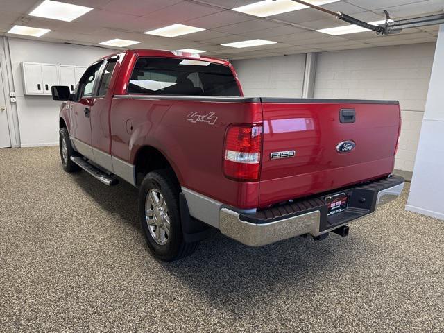 used 2008 Ford F-150 car, priced at $15,995