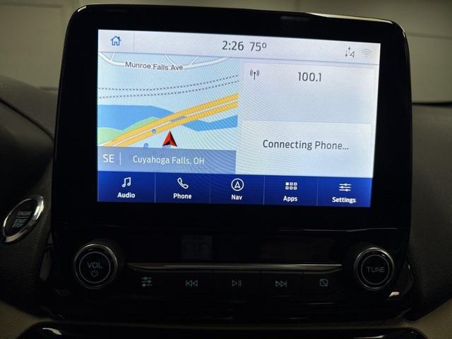 used 2020 Ford EcoSport car, priced at $14,995