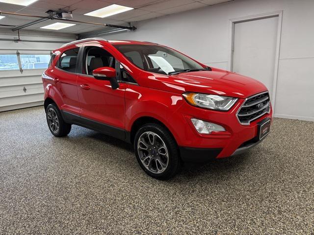 used 2020 Ford EcoSport car, priced at $14,995