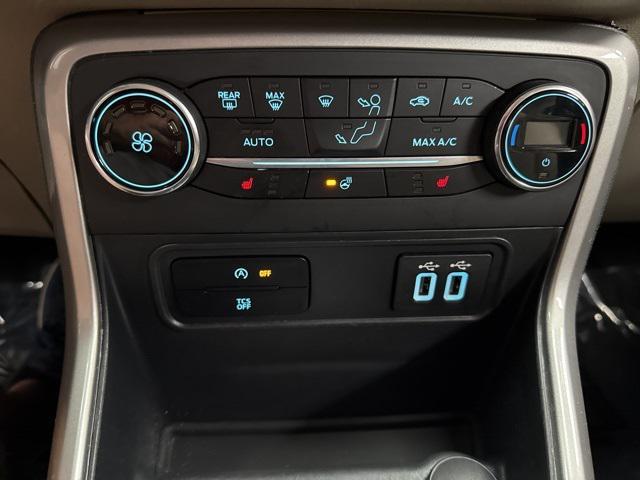 used 2020 Ford EcoSport car, priced at $14,995