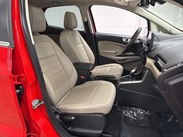 used 2020 Ford EcoSport car, priced at $14,995