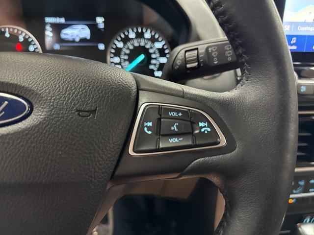 used 2020 Ford EcoSport car, priced at $14,995