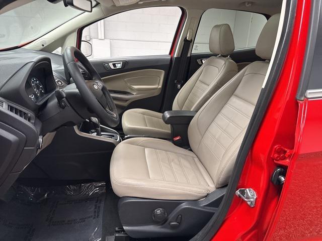 used 2020 Ford EcoSport car, priced at $14,995