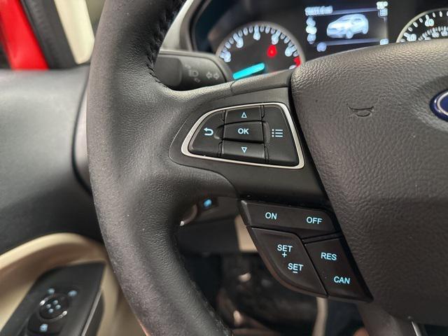 used 2020 Ford EcoSport car, priced at $14,995