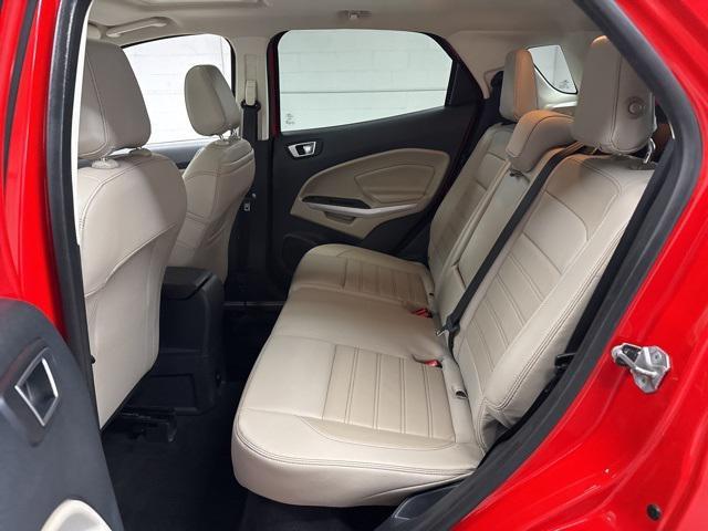 used 2020 Ford EcoSport car, priced at $14,995
