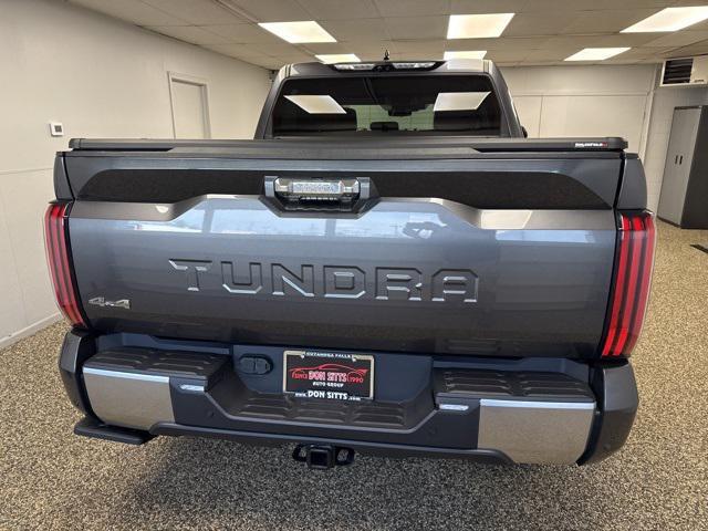 used 2023 Toyota Tundra car, priced at $44,995