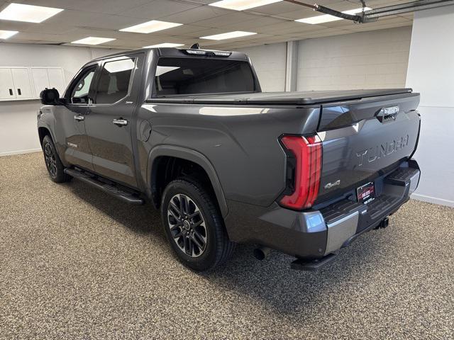 used 2023 Toyota Tundra car, priced at $44,995