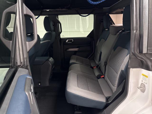 used 2022 Ford Bronco car, priced at $38,995