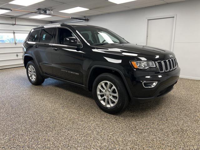 used 2021 Jeep Grand Cherokee car, priced at $23,995