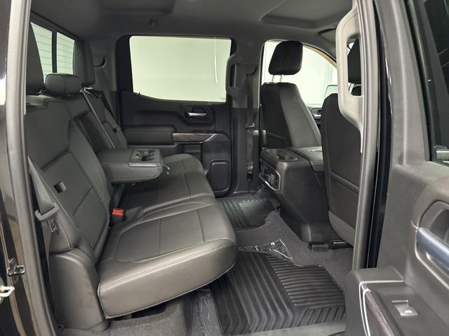 used 2019 Chevrolet Silverado 1500 car, priced at $38,995