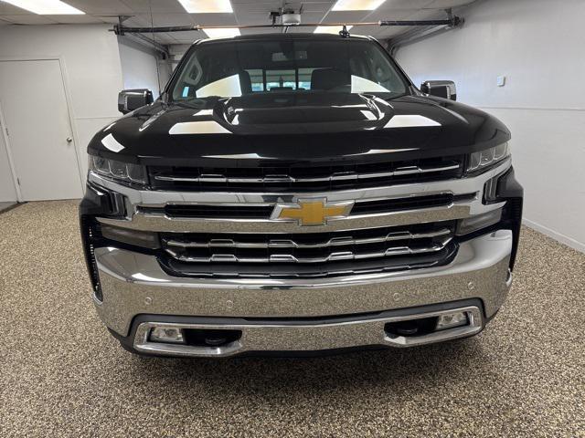 used 2019 Chevrolet Silverado 1500 car, priced at $39,995