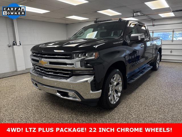 used 2019 Chevrolet Silverado 1500 car, priced at $39,995