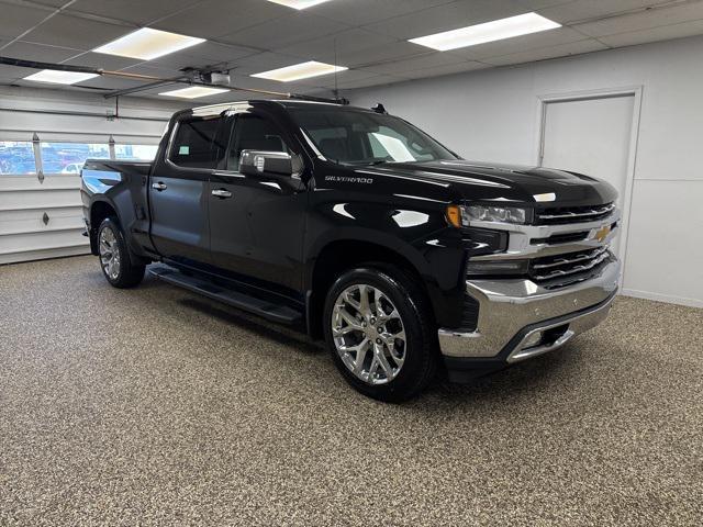 used 2019 Chevrolet Silverado 1500 car, priced at $39,995