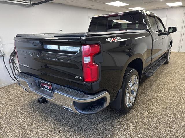 used 2019 Chevrolet Silverado 1500 car, priced at $39,995