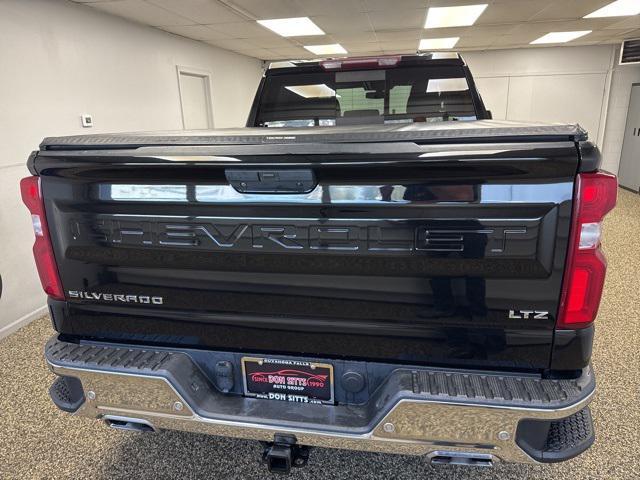 used 2019 Chevrolet Silverado 1500 car, priced at $39,995