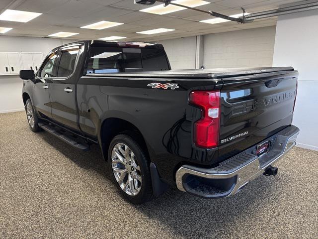 used 2019 Chevrolet Silverado 1500 car, priced at $39,995