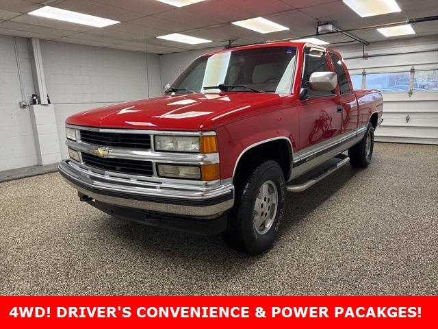 used 1994 Chevrolet 1500 car, priced at $16,995
