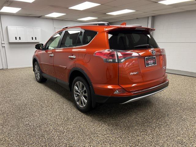 used 2016 Toyota RAV4 car, priced at $18,995