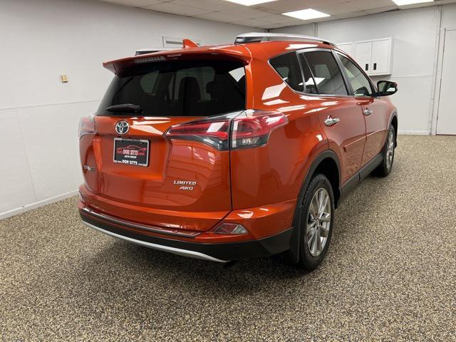 used 2016 Toyota RAV4 car, priced at $18,995